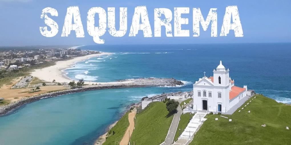 Itauna Surf Beach Saquarema Exterior foto